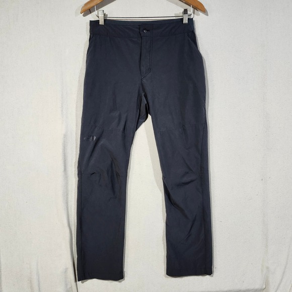 The North Face Other - The North Face Mens Aphrodite Motion Hiking Pants Black 30x30 UPF 40+ Stretch